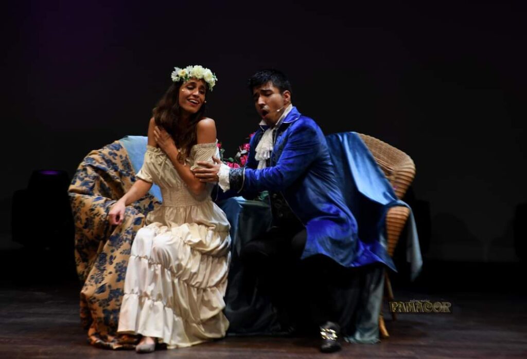 interpretando